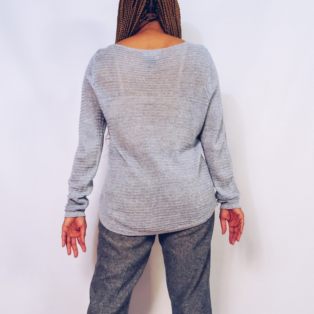 Tahari Tunic Top - Picture 3 of 4